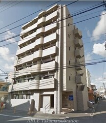 なかよしマンションの物件外観写真